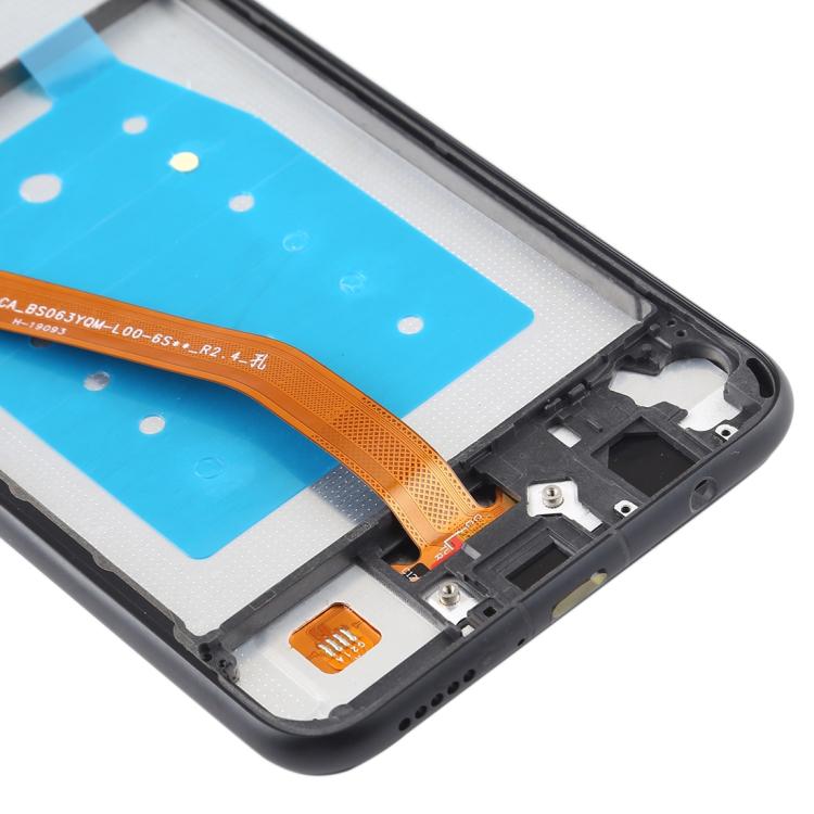 Écran LCD et numériseur complet avec cadre pour Huawei Nova 3i
