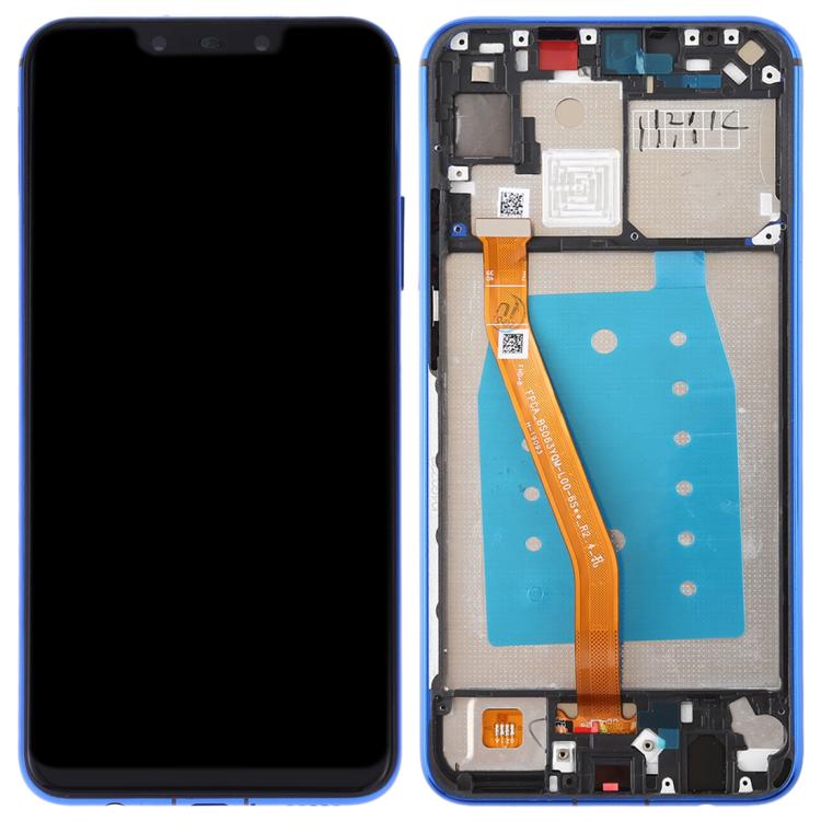 Écran LCD et numériseur complet avec cadre pour Huawei Nova 3i