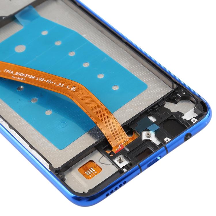 Écran LCD et numériseur complet avec cadre pour Huawei Nova 3i