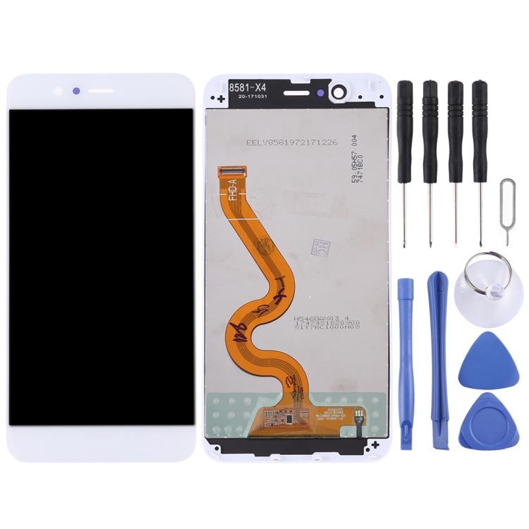 Écran LCD et numériseur complet avec cadre pour Huawei Nova 2 Plus