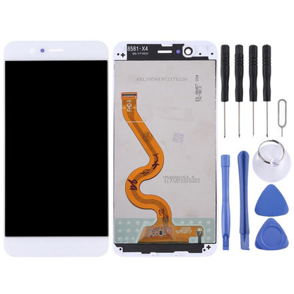Écran LCD et numériseur complet avec cadre pour Huawei Nova 2 Plus