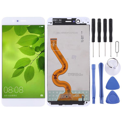 Écran LCD et numériseur complet avec cadre pour Huawei Nova 2 Plus