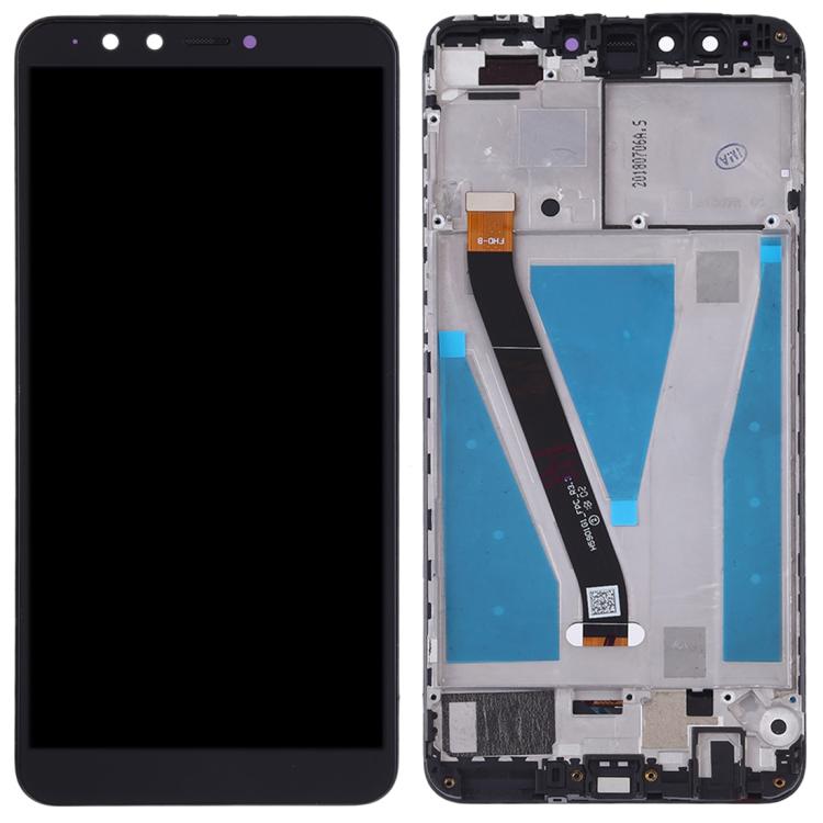 Écran LCD et numériseur complet avec cadre pour Huawei Enjoy 8 Plus