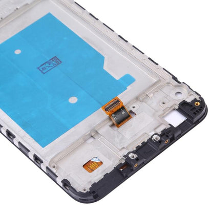 Écran LCD et numériseur complet avec cadre pour Huawei Y7 (2018)