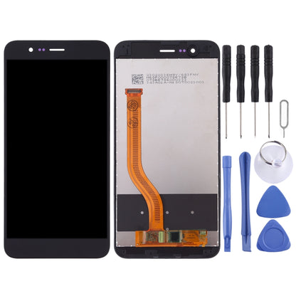 Écran LCD et numériseur complet avec cadre pour Huawei Honor V9, For Huawei Honor V9, For Honor V9