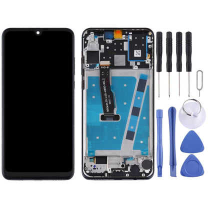Écran LCD et numériseur complet avec cadre pour Huawei P30 Lite / Nova 4e (RAM 6G / version haute)