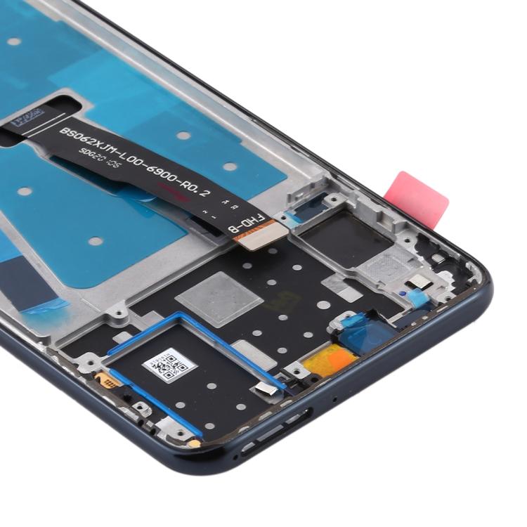 Écran LCD et numériseur complet avec cadre pour Huawei P30 Lite / Nova 4e (RAM 6G / version haute)