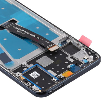 Écran LCD et numériseur complet avec cadre pour Huawei P30 Lite / Nova 4e (RAM 6G / version haute)