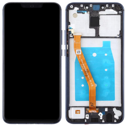 Écran LCD et numériseur complet avec cadre pour Huawei Mate 20 Lite / Maimang 7