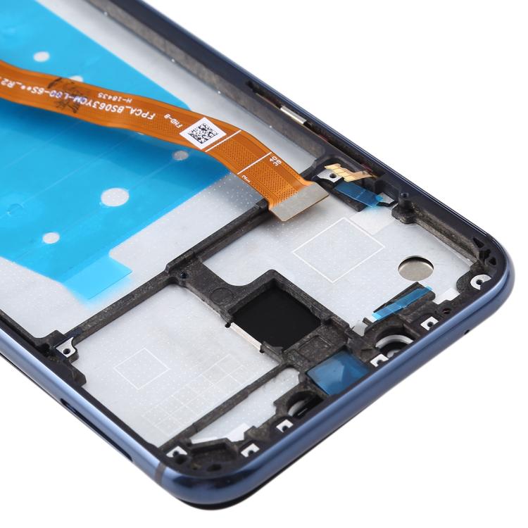 Écran LCD et numériseur complet avec cadre pour Huawei Mate 20 Lite / Maimang 7