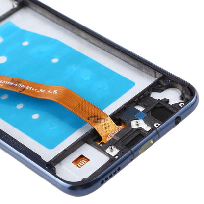 Écran LCD et numériseur complet avec cadre pour Huawei Mate 20 Lite / Maimang 7