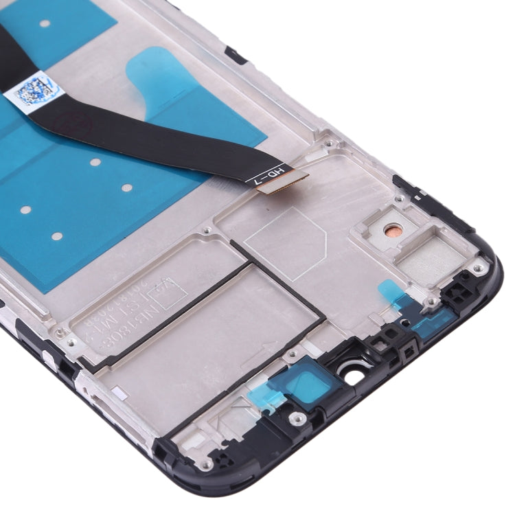 Écran LCD et numériseur complet avec cadre pour Huawei Honor Play 8A, For Huawei Honor Play 8A