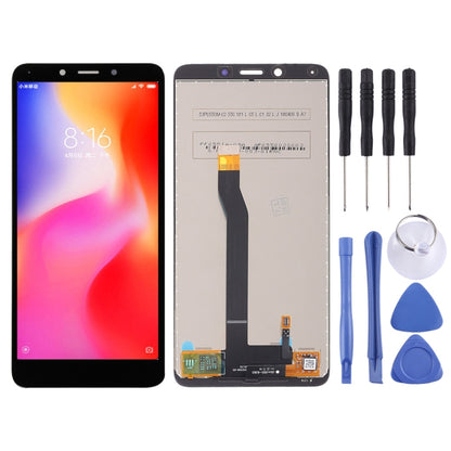 Écran LCD et numériseur complet pour Xiaomi Redmi 6 / 6A