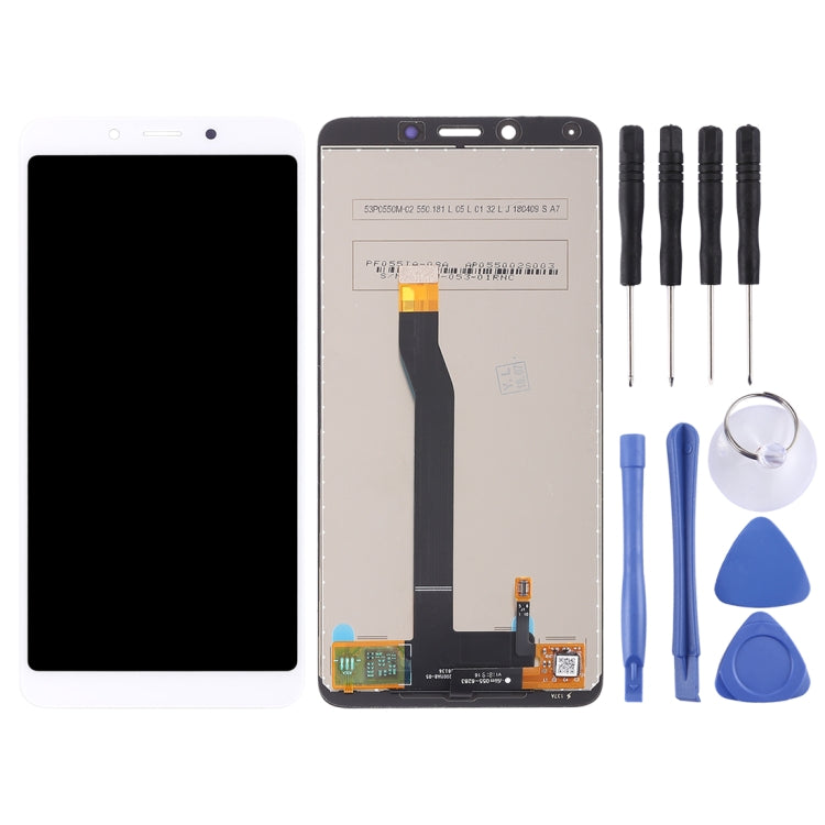 Écran LCD et numériseur complet pour Xiaomi Redmi 6 / 6A