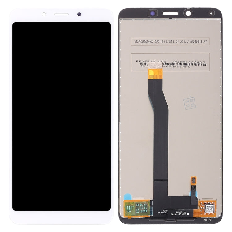Écran LCD et numériseur complet pour Xiaomi Redmi 6 / 6A