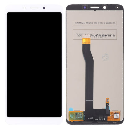 Écran LCD et numériseur complet pour Xiaomi Redmi 6 / 6A