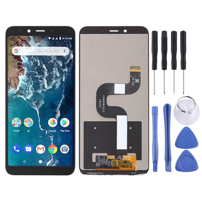 Écran LCD et numériseur complet pour Xiaomi Mi 6X / A2