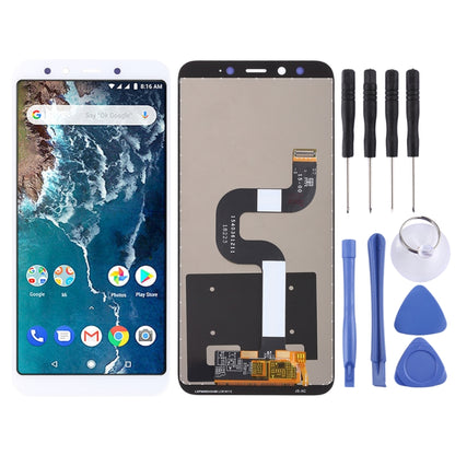 Écran LCD et numériseur complet pour Xiaomi Mi 6X / A2