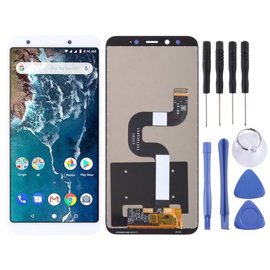 Écran LCD et numériseur complet pour Xiaomi Mi 6X / A2