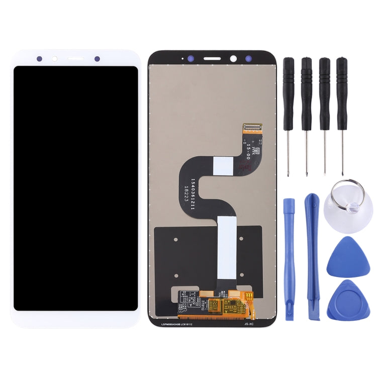 Écran LCD et numériseur complet pour Xiaomi Mi 6X / A2