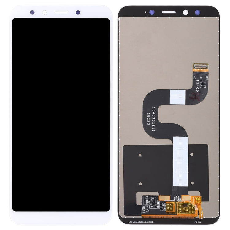 Écran LCD et numériseur complet pour Xiaomi Mi 6X / A2