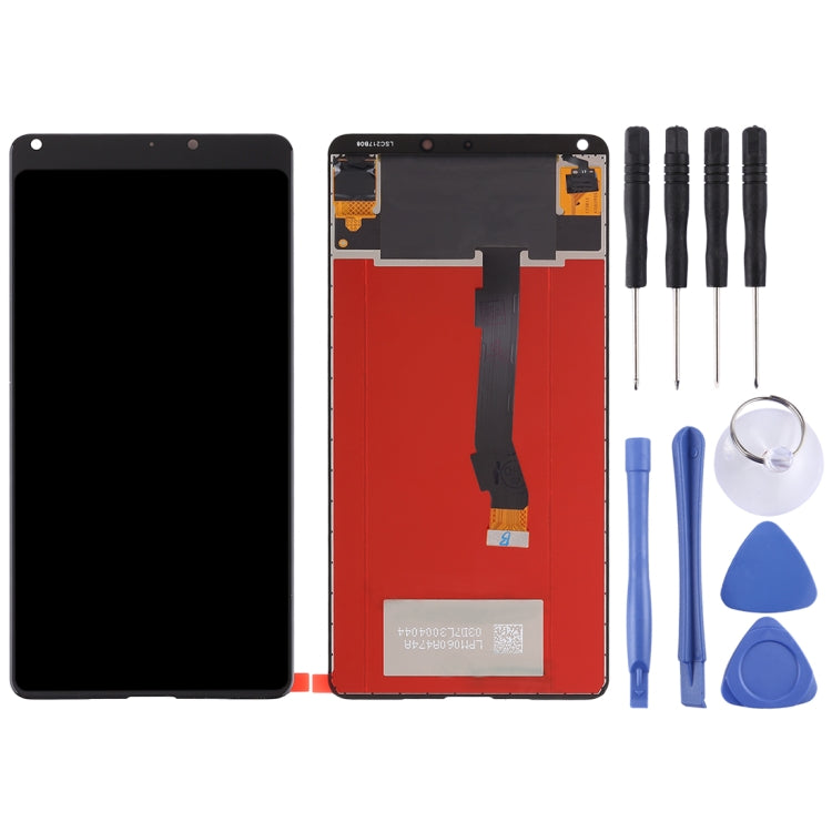 Écran LCD et numériseur complet pour Xiaomi MI Mix 2S