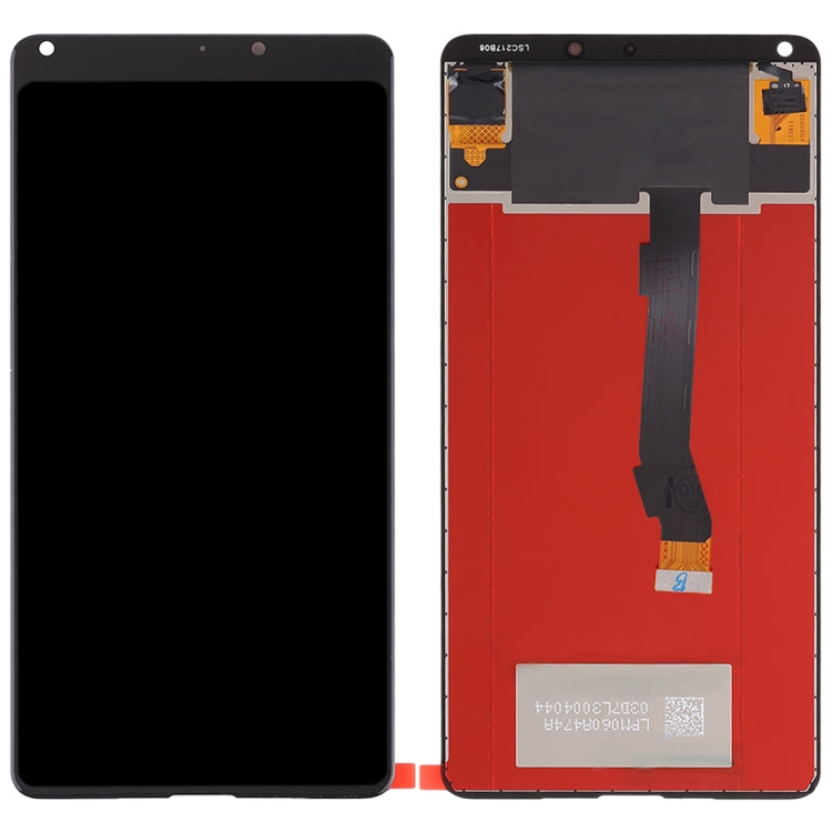 Écran LCD et numériseur complet pour Xiaomi MI Mix 2S