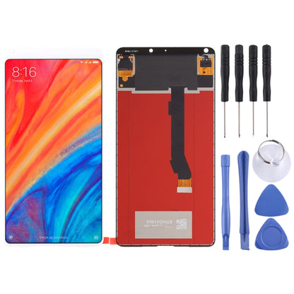 Écran LCD et numériseur complet pour Xiaomi MI Mix 2S
