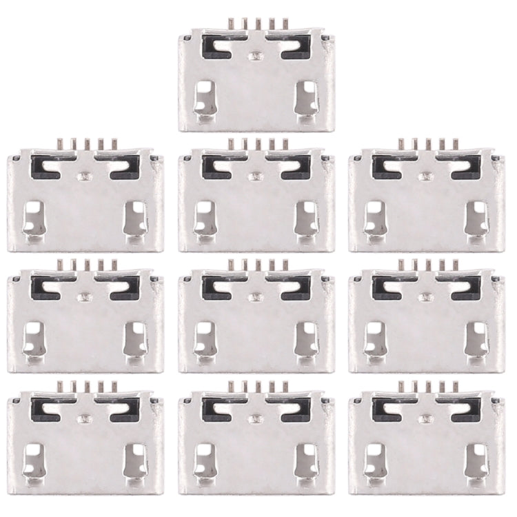 Connecteur de port de charge 10 PCS pour Huawei Ascend G730
