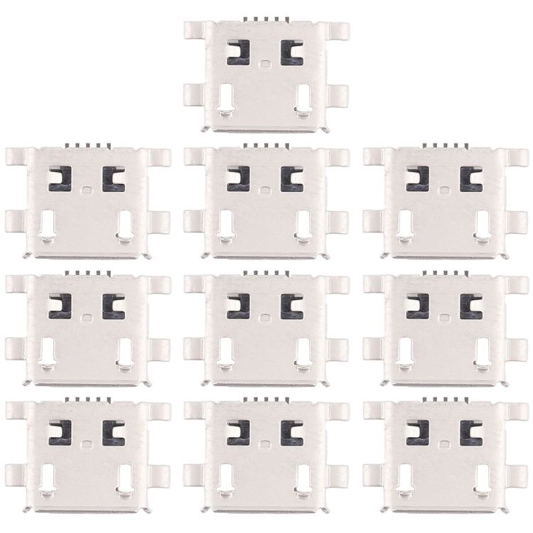 Connecteur de port de charge 10 PCS pour Huawei Ascend G300