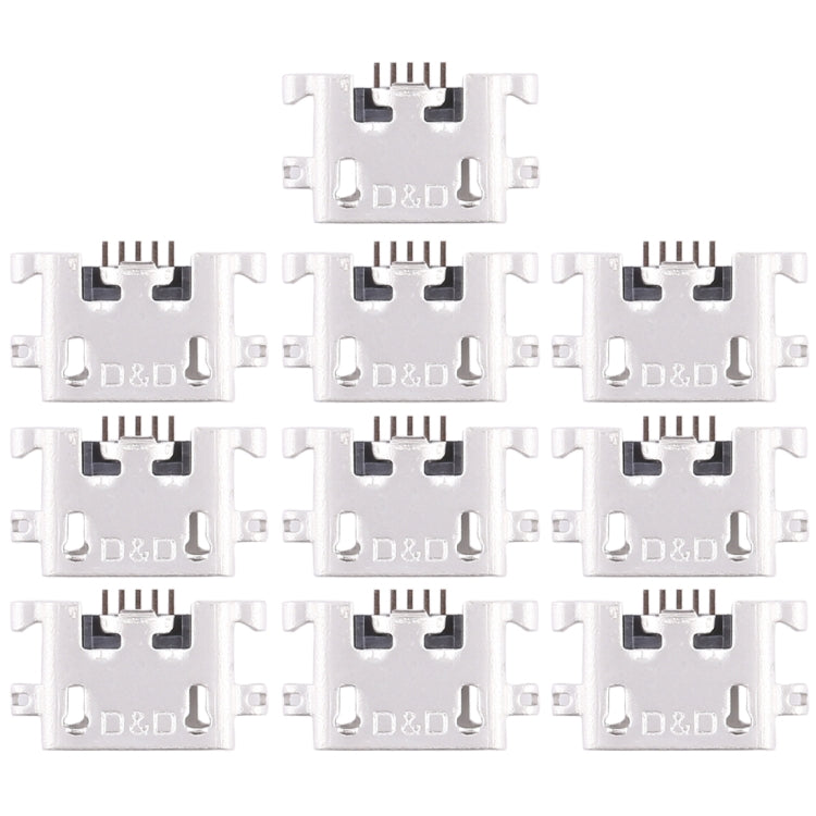 Connecteur de port de charge 10 PCS pour Huawei Y516