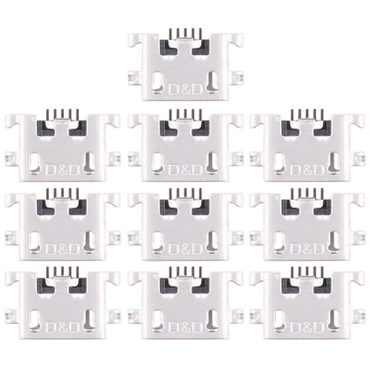 Connecteur de port de charge 10 PCS pour Huawei Y516