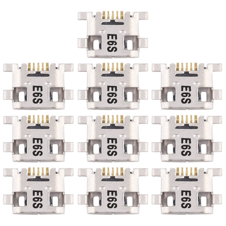 Connecteur de port de charge 10 PCS pour Huawei Honor V9 Play, For Honor V9 Play