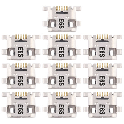 Connecteur de port de charge 10 PCS pour Huawei Honor V9 Play, For Honor V9 Play
