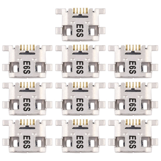 Connecteur de port de charge 10 PCS pour Huawei Honor V9 Play, For Honor V9 Play