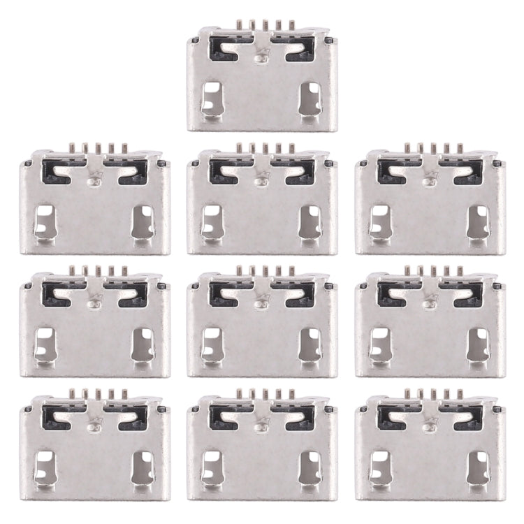 Connecteur de port de charge 10 PCS pour tablette Huawei Honor 2, For Honor Tablet 2