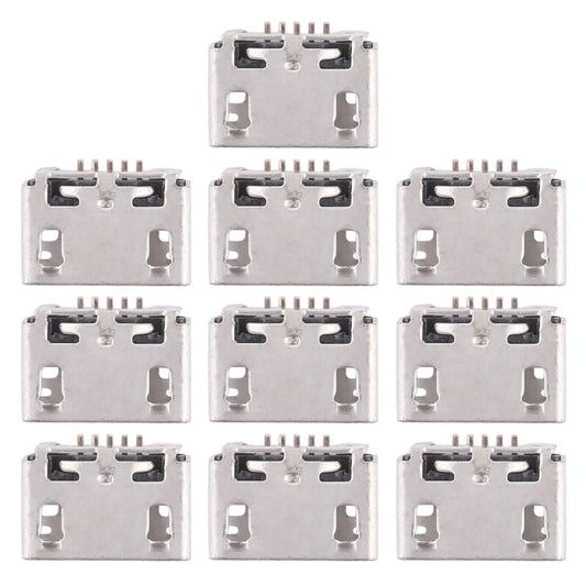 Connecteur de port de charge 10 PCS pour tablette Huawei Honor 2, For Honor Tablet 2