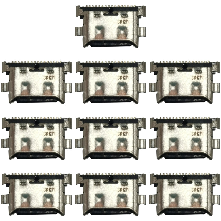 Connecteur de port de charge 10 PCS pour Huawei Honor 10, For Honor 10