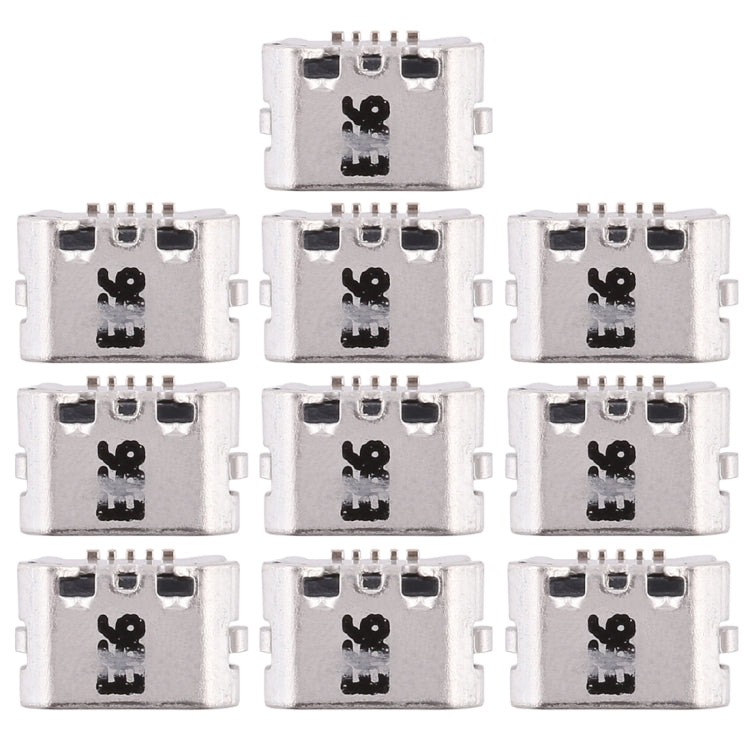 Connecteur de port de charge 10 PCS pour Huawei Honor 4A, For Honor 4A