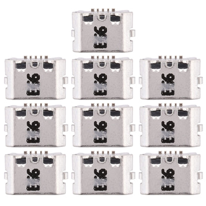 Connecteur de port de charge 10 PCS pour Huawei Honor 4A, For Honor 4A