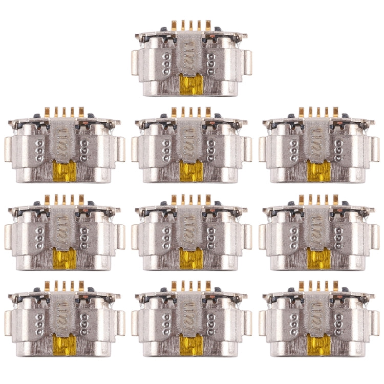 Connecteur de port de charge 10 PCS pour Huawei Enjoy 6s
