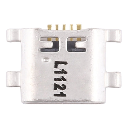Connecteur de port de charge 10 PCS pour Huawei P smart (Enjoy 7S)