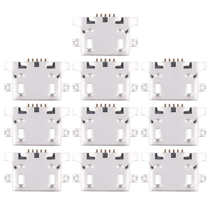 Connecteur de port de charge 10 PCS pour Huawei Y625