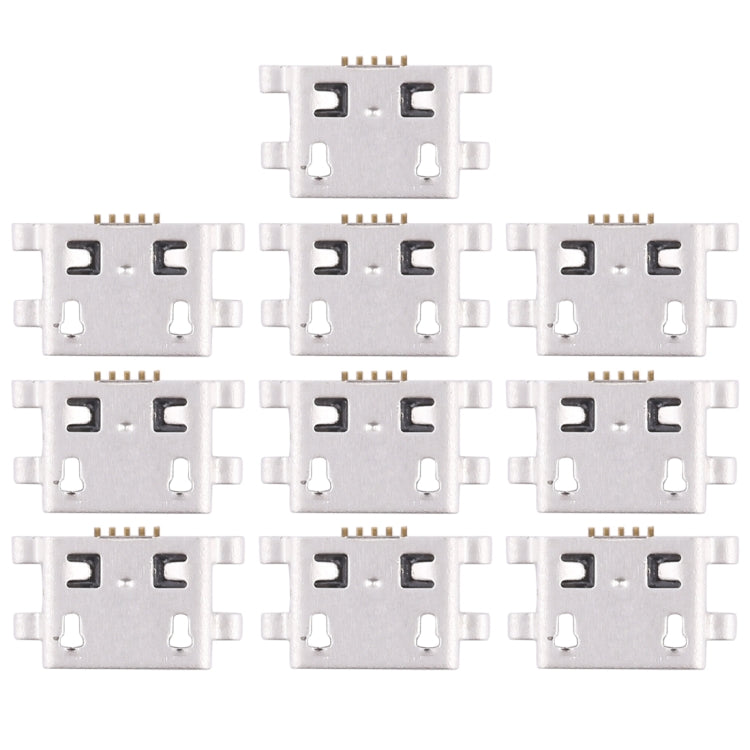 Connecteur de port de charge 10 PCS pour Huawei Y6