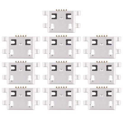 Connecteur de port de charge 10 PCS pour Huawei Y6