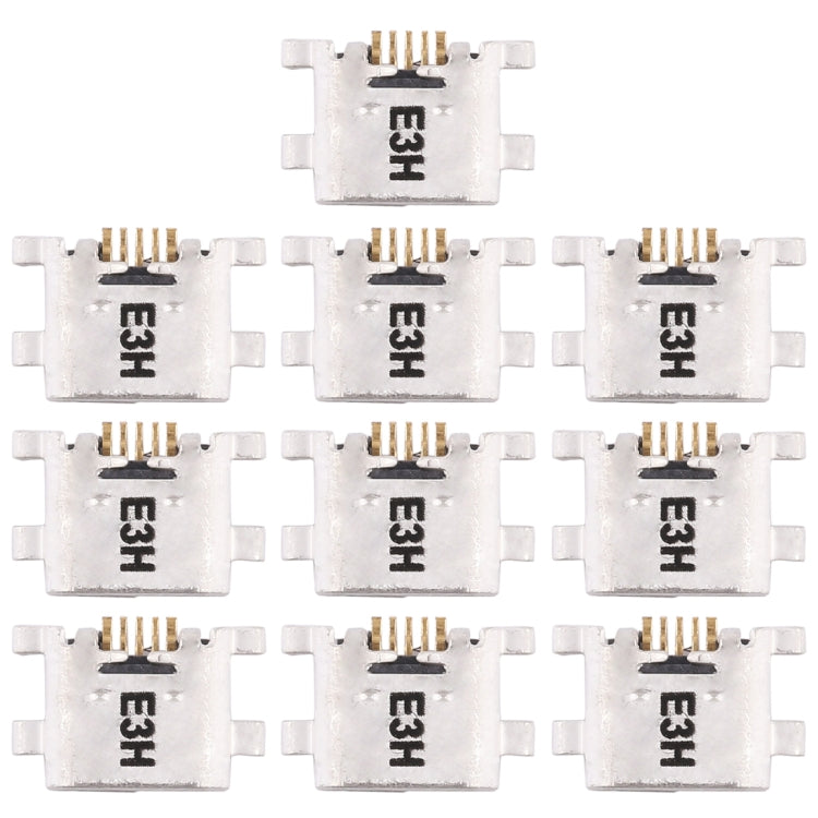 Connecteur de port de charge 10 PCS pour Huawei Nova 2 Lite
