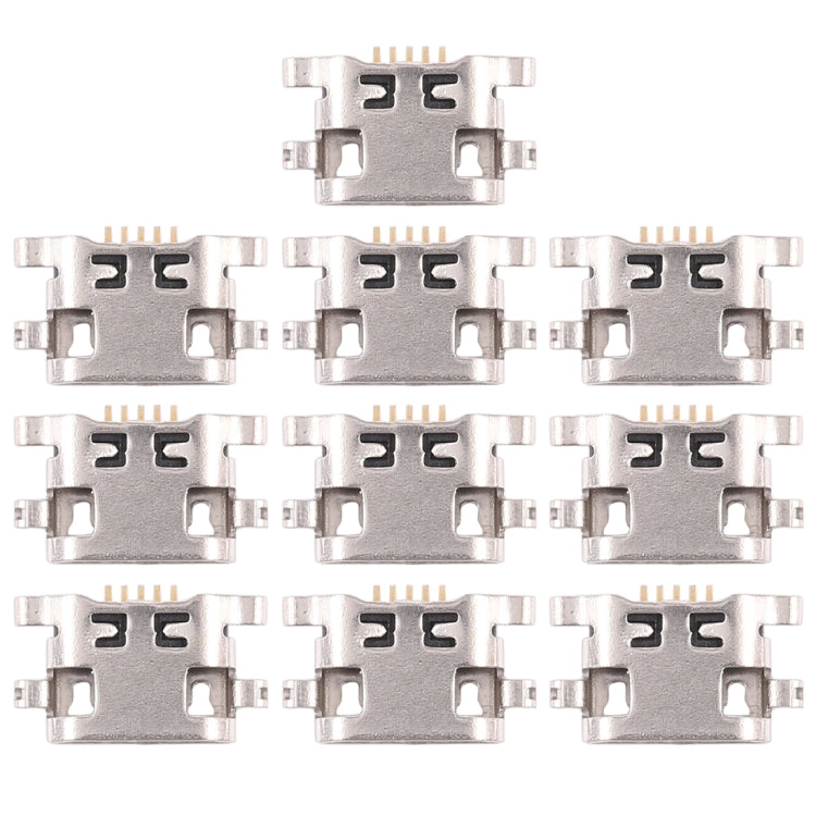 Connecteur de port de charge 10 PCS pour Huawei G7 Plus