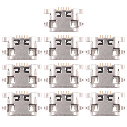 Connecteur de port de charge 10 PCS pour Huawei G7 Plus