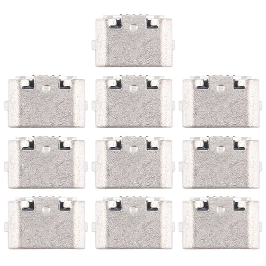 Connecteur de port de charge 10 PCS pour Huawei Honor Play, For Honor Play