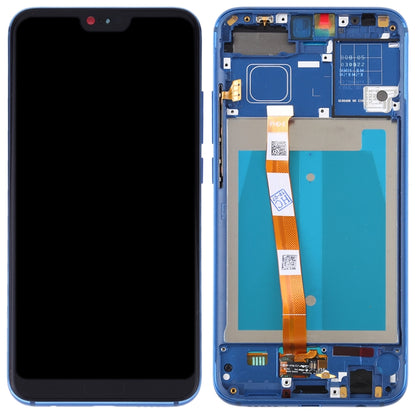 Écran LCD et numériseur complet avec cadre pour Huawei Honor 10
